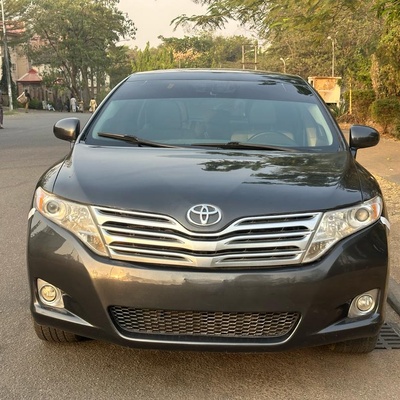 TOYOTA VENZA IN ABUJA