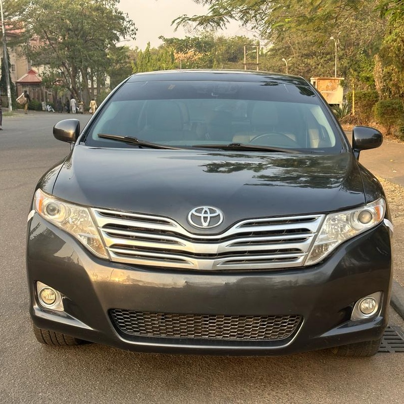 TOYOTA VENZA IN ABUJA image