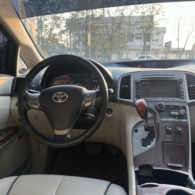 TOYOTA VENZA IN ABUJA