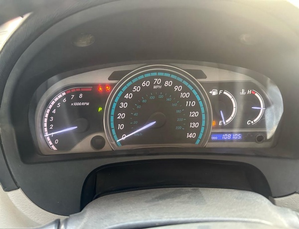 TOYOTA VENZA IN ABUJA