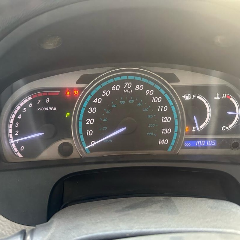 TOYOTA VENZA IN ABUJA image