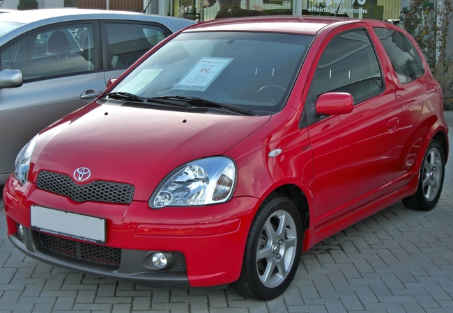 Toyota Yaris image 3
