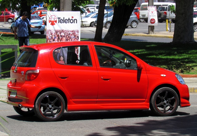 Toyota Yaris image 5