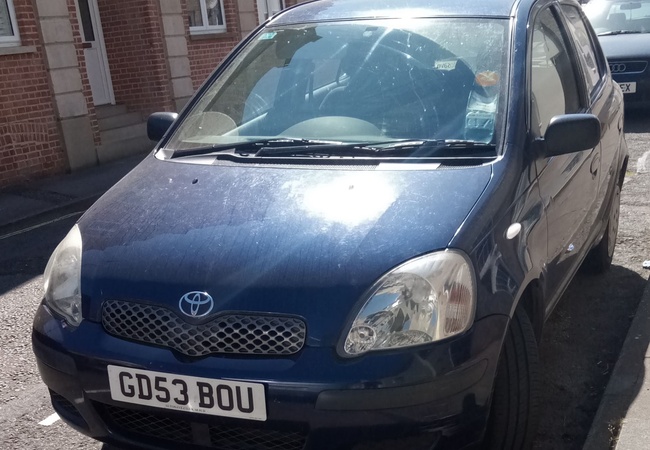 Toyota Yaris image 3
