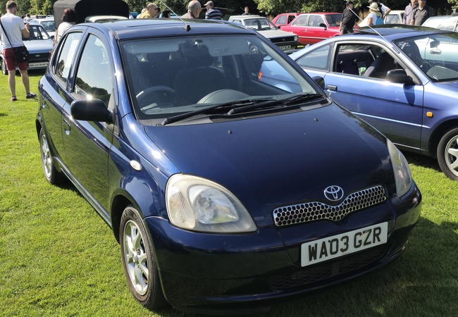 Toyota Yaris in Nigeria