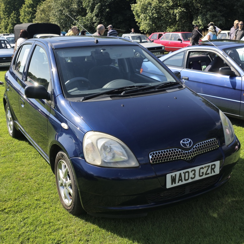 2001-2003 Toyota Yaris