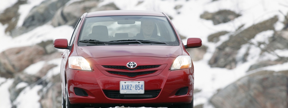 Toyota Hero Image