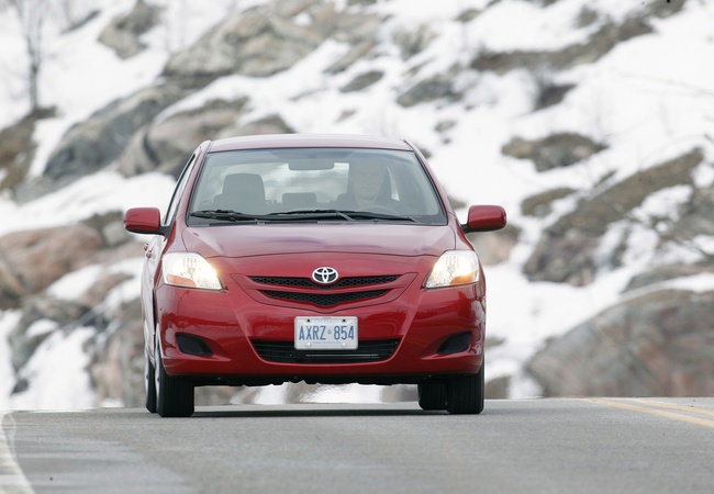 Toyota Yaris in Nigeria