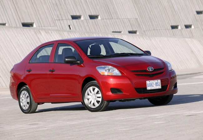 Toyota Yaris image 4