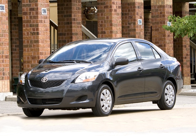 Toyota Yaris image 5