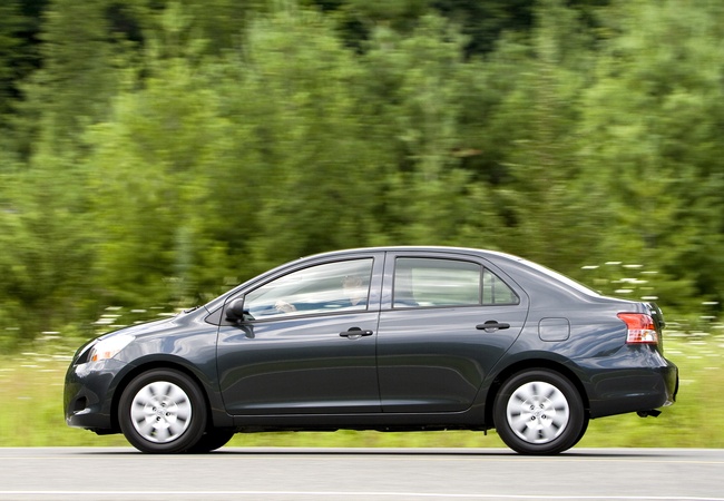 Toyota Yaris image 4