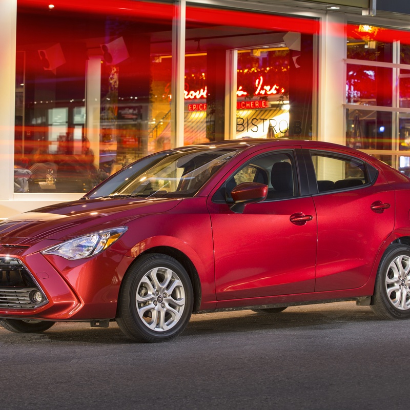 2018 Toyota Yaris
