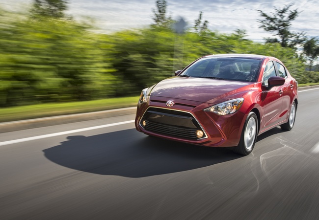 Toyota Yaris image 4