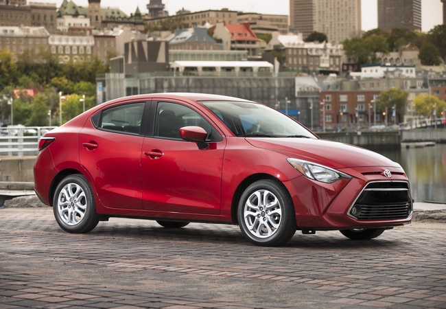 Toyota Yaris image 5