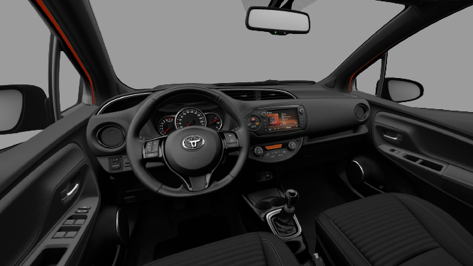 Toyota Yaris image 4