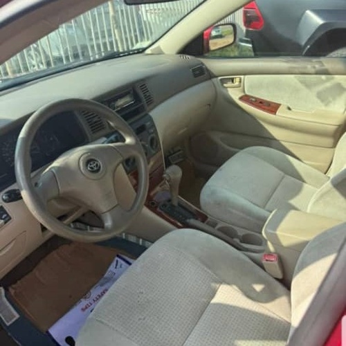 Toyota Corrolla 2009 model  for Sale In Ojodu Berger Lagos