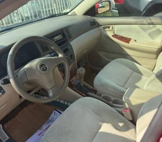 Toyota Corrolla 2009 model  for Sale In Ojodu Berger Lagos