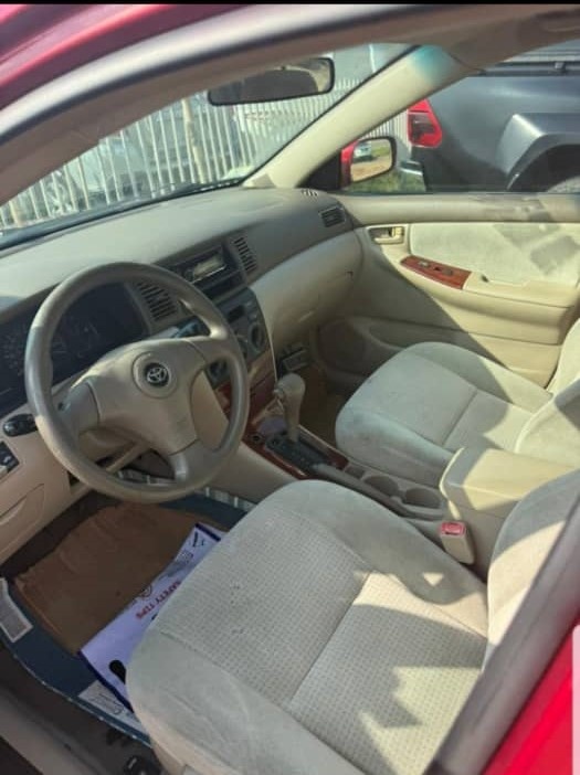 Toyota Corrolla 2009 model  for Sale In Ojodu Berger Lagos image