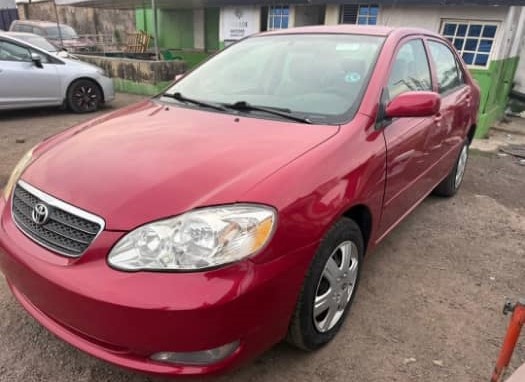 Toyota Corrolla 2009 model  for Sale In Ojodu Berger Lagos image
