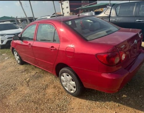 Toyota Corrolla 2009 model  for Sale In Ojodu Berger Lagos
