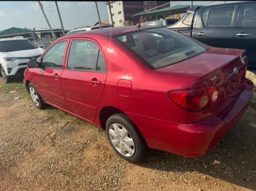 Toyota Corrolla 2009 model  for Sale In Ojodu Berger Lagos