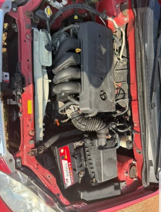 Toyota Corrolla 2009 model  for Sale In Ojodu Berger Lagos image