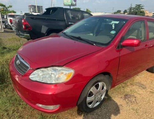 Toyota Corrolla 2009 model  for Sale In Ojodu Berger Lagos