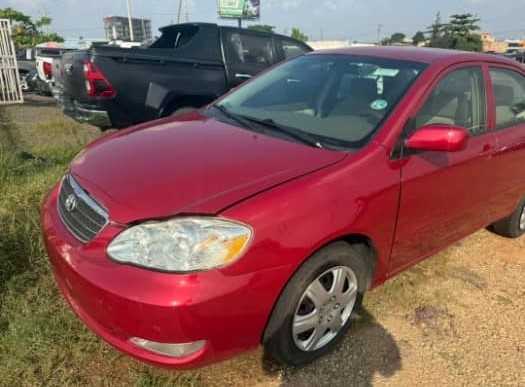 Toyota Corrolla 2009 model  for Sale In Ojodu Berger Lagos image