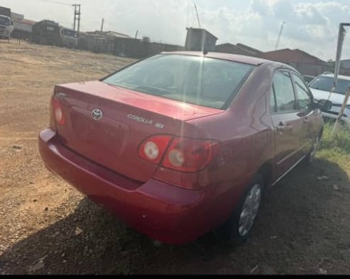 Toyota Corrolla 2009 model  for Sale In Ojodu Berger Lagos
