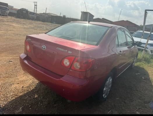 Toyota Corrolla 2009 model  for Sale In Ojodu Berger Lagos image