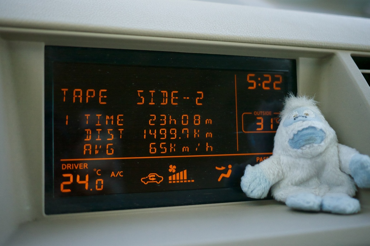 Trip Meter
