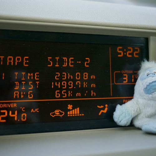 Trip Meter