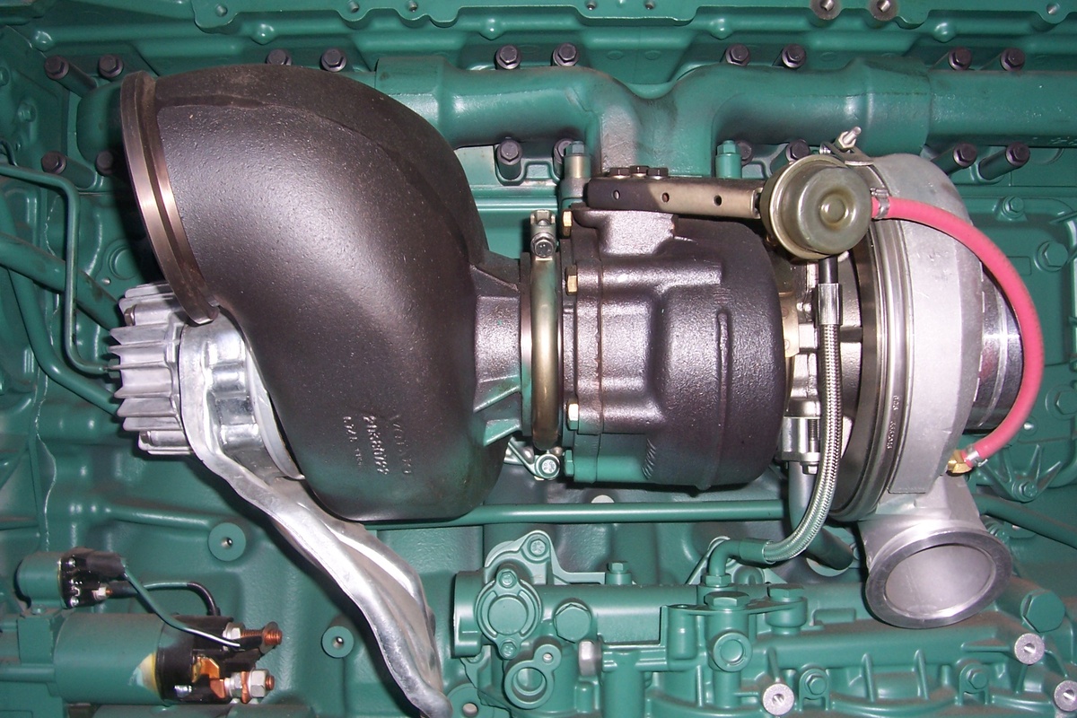 Turbocharger