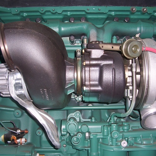 Turbocharger