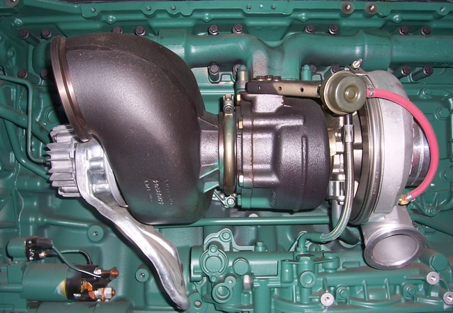 Turbocharger in Nigeria