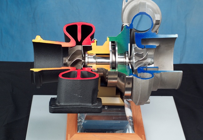 Turbocharger image 4