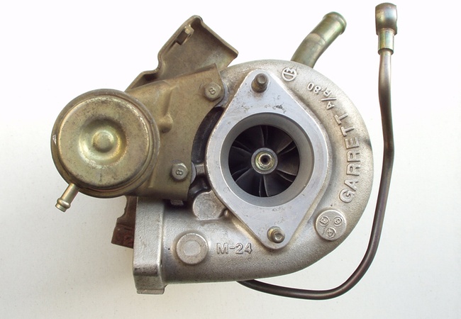 Turbocharger image 3