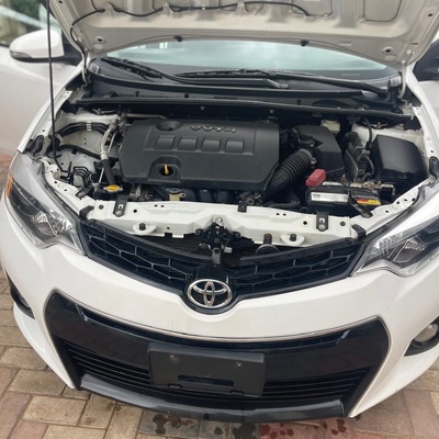 Toyota Corolla 2015 in Lagos, Ijaye