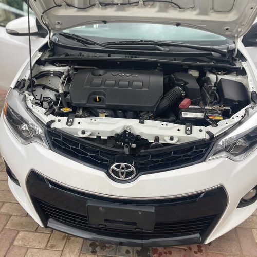 Toyota Corolla 2015 in Lagos, Ijaye