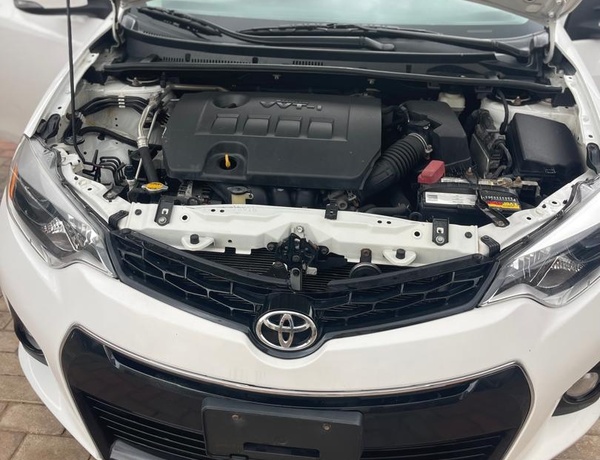 Toyota Corolla 2015 in Lagos, Ijaye
