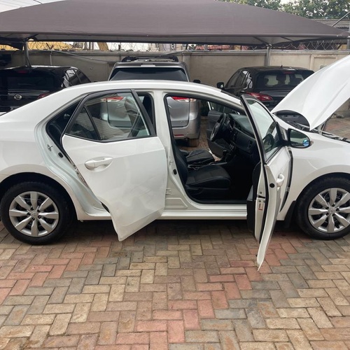 Toyota Corolla 2015 in Lagos, Ijaye