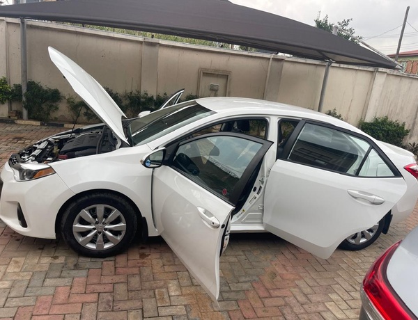 Toyota Corolla 2015 in Lagos, Ijaye