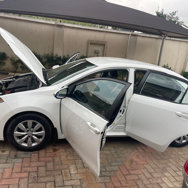Toyota Corolla 2015 in Lagos, Ijaye image