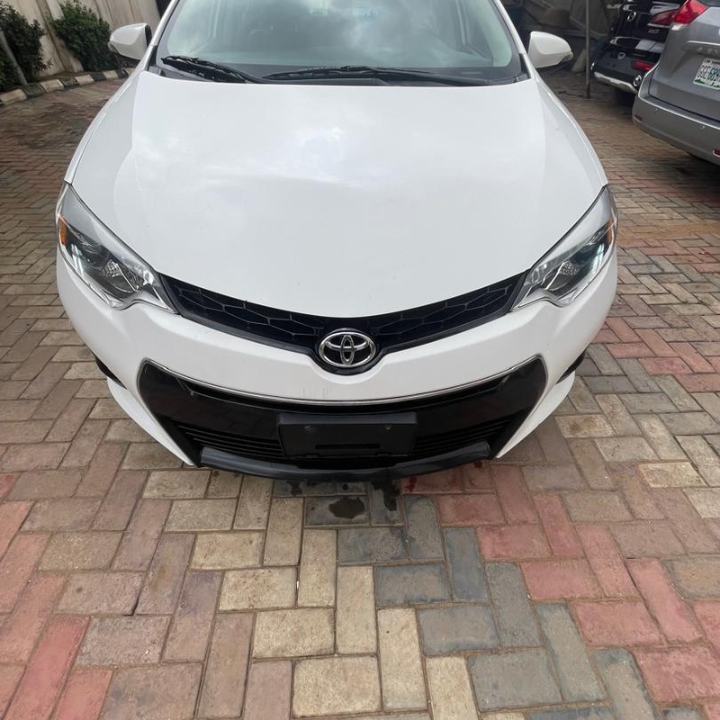 Toyota Corolla 2015 in Lagos, Ijaye image