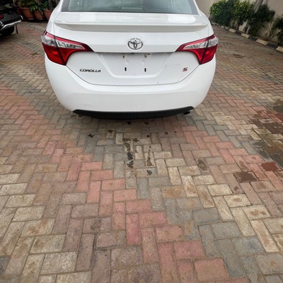 Toyota Corolla 2015 in Lagos, Ijaye