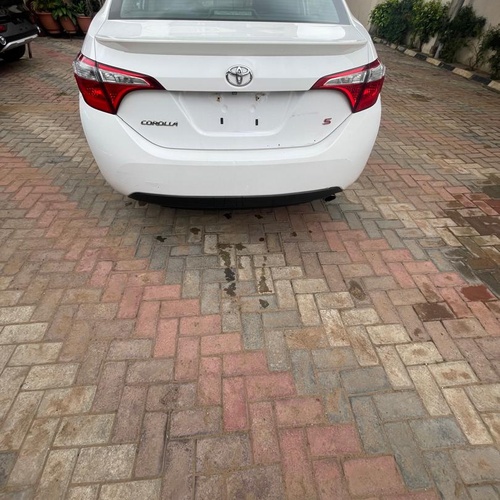 Toyota Corolla 2015 in Lagos, Ijaye
