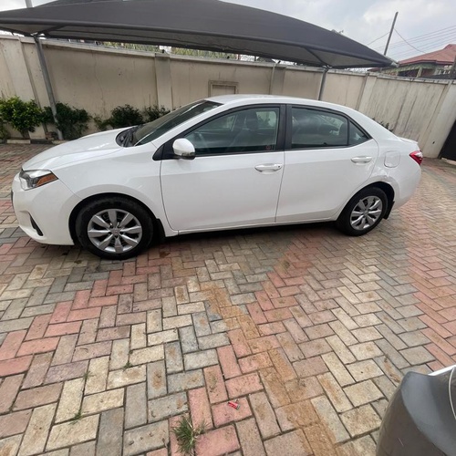 Toyota Corolla 2015 in Lagos, Ijaye