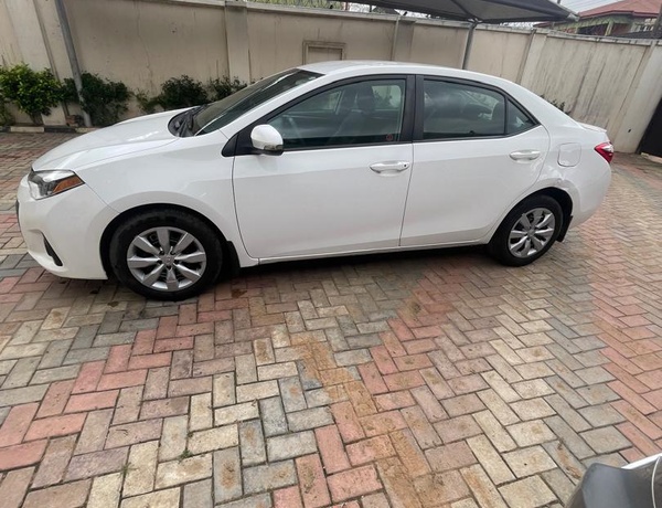 Toyota Corolla 2015 in Lagos, Ijaye