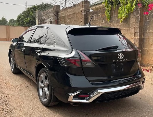 UNIQUE 2010 TOYOTA VENZA