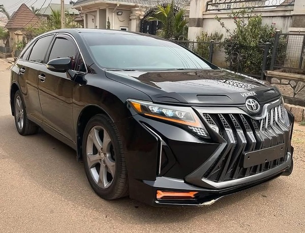 UNIQUE 2010 TOYOTA VENZA
